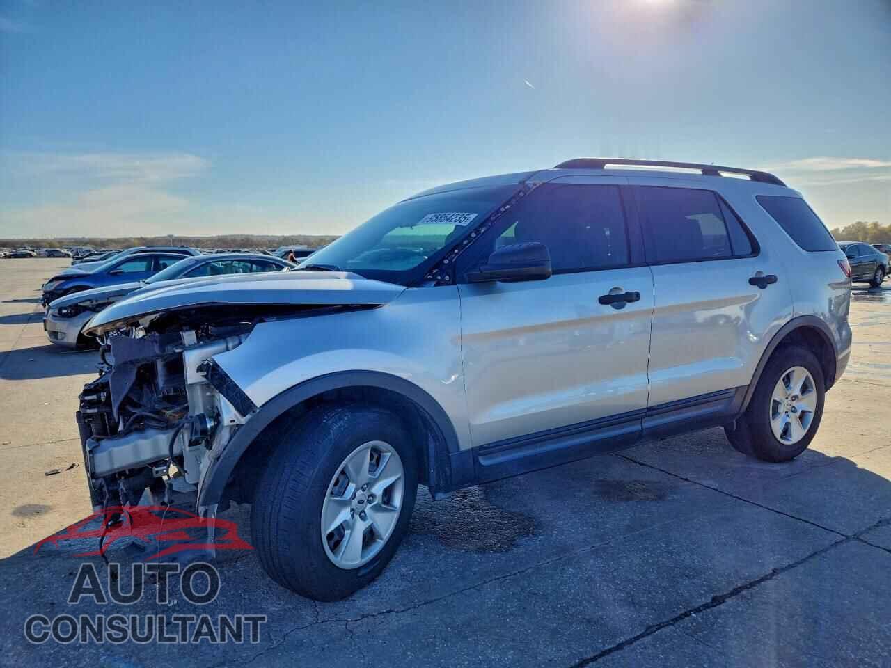 FORD EXPLORER 2013 - 1FM5K7B81DGB26713
