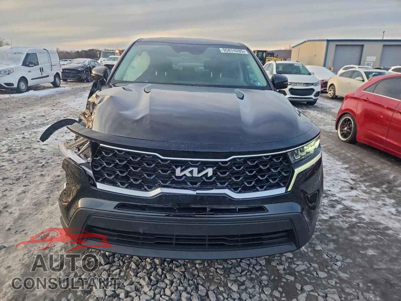KIA SORENTO 2023 - 5XYRGDLC2PG243748