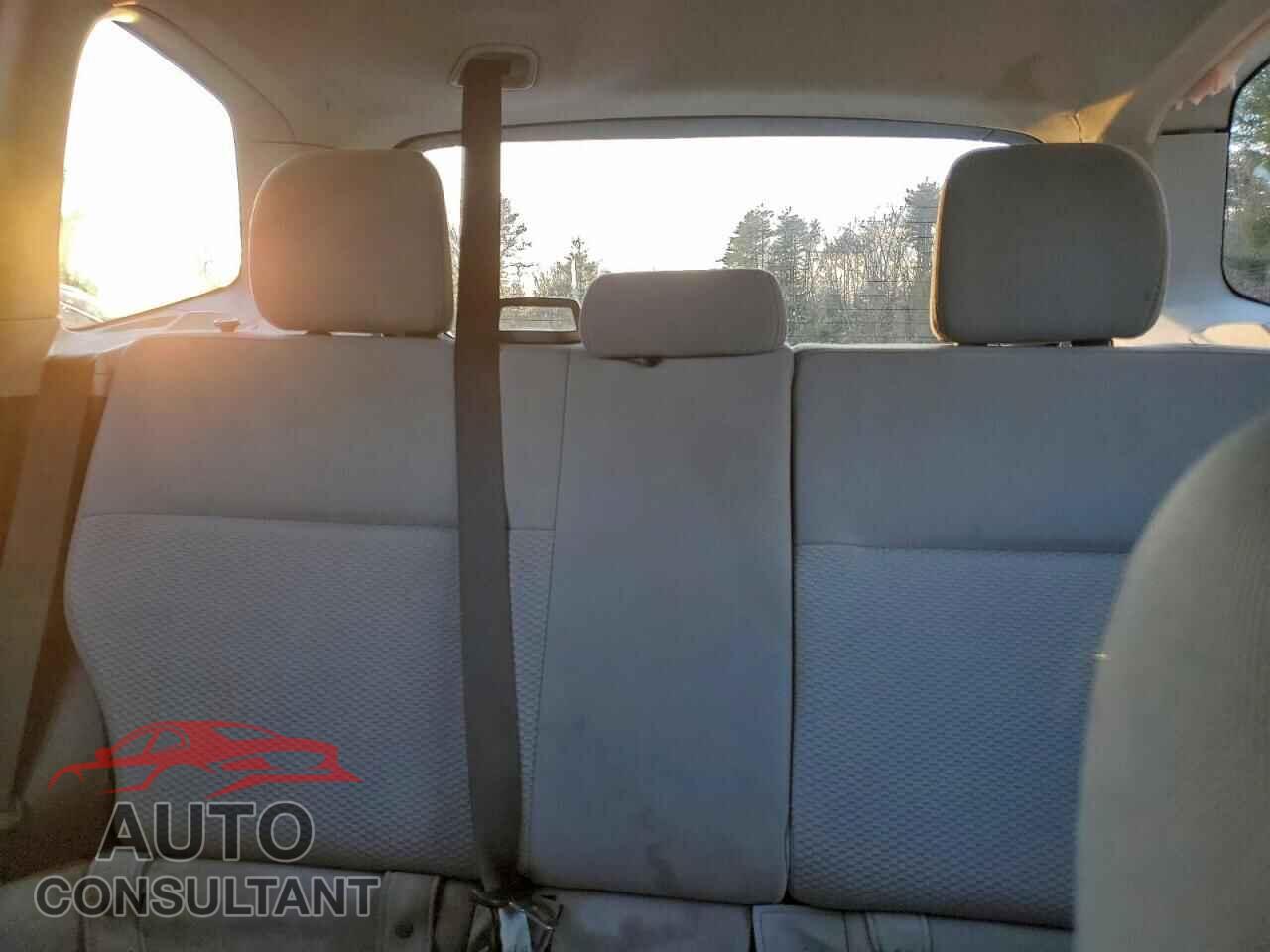 SUBARU FORESTER 2014 - JF2SJAAC4EH443525