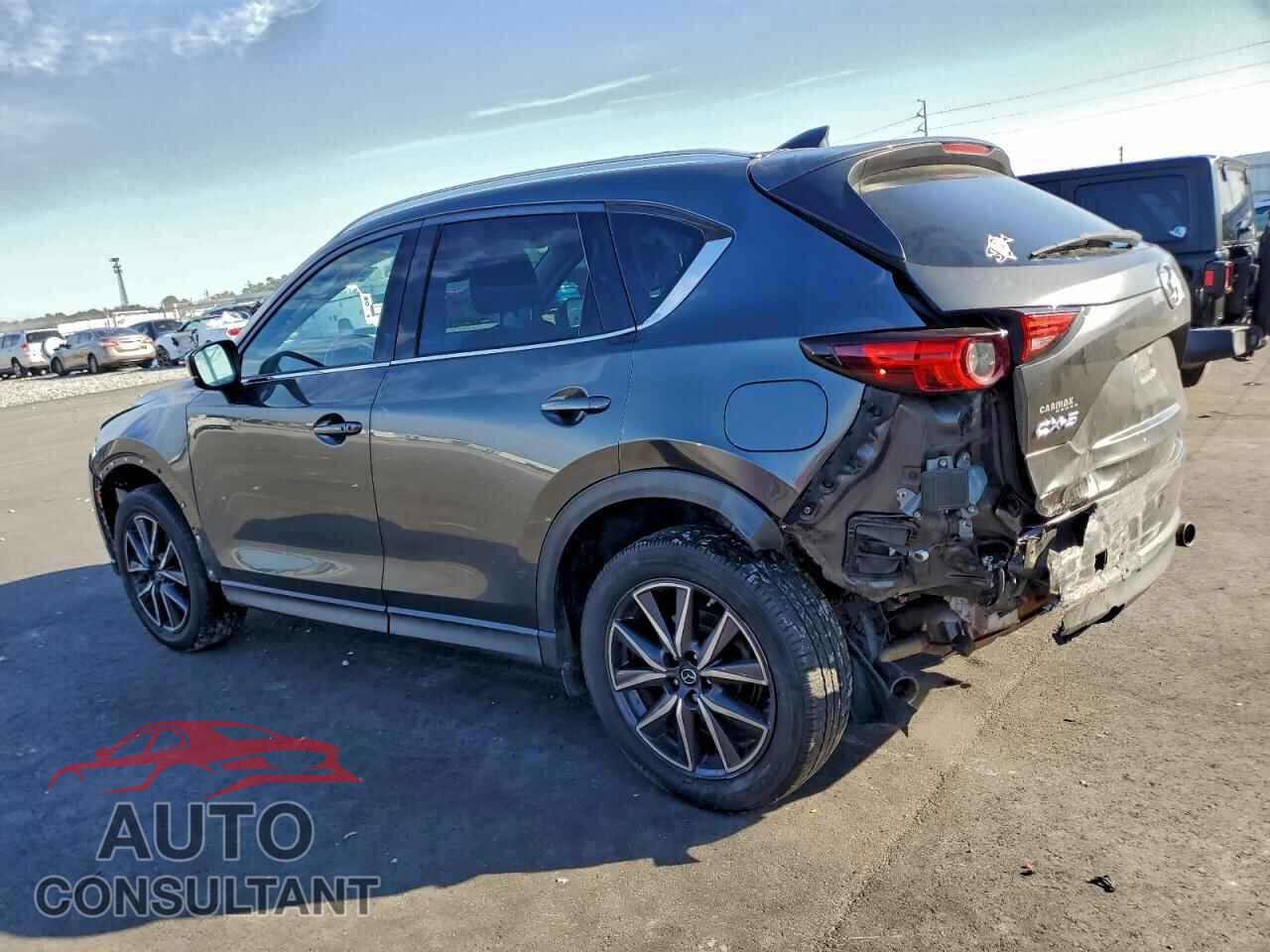 MAZDA CX-5 2017 - JM3KFADL1H0169075
