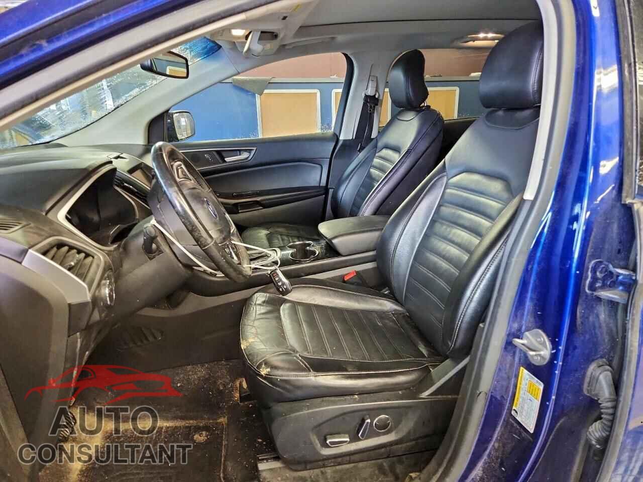 FORD EDGE 2015 - 2FMTK4J91FBC19970