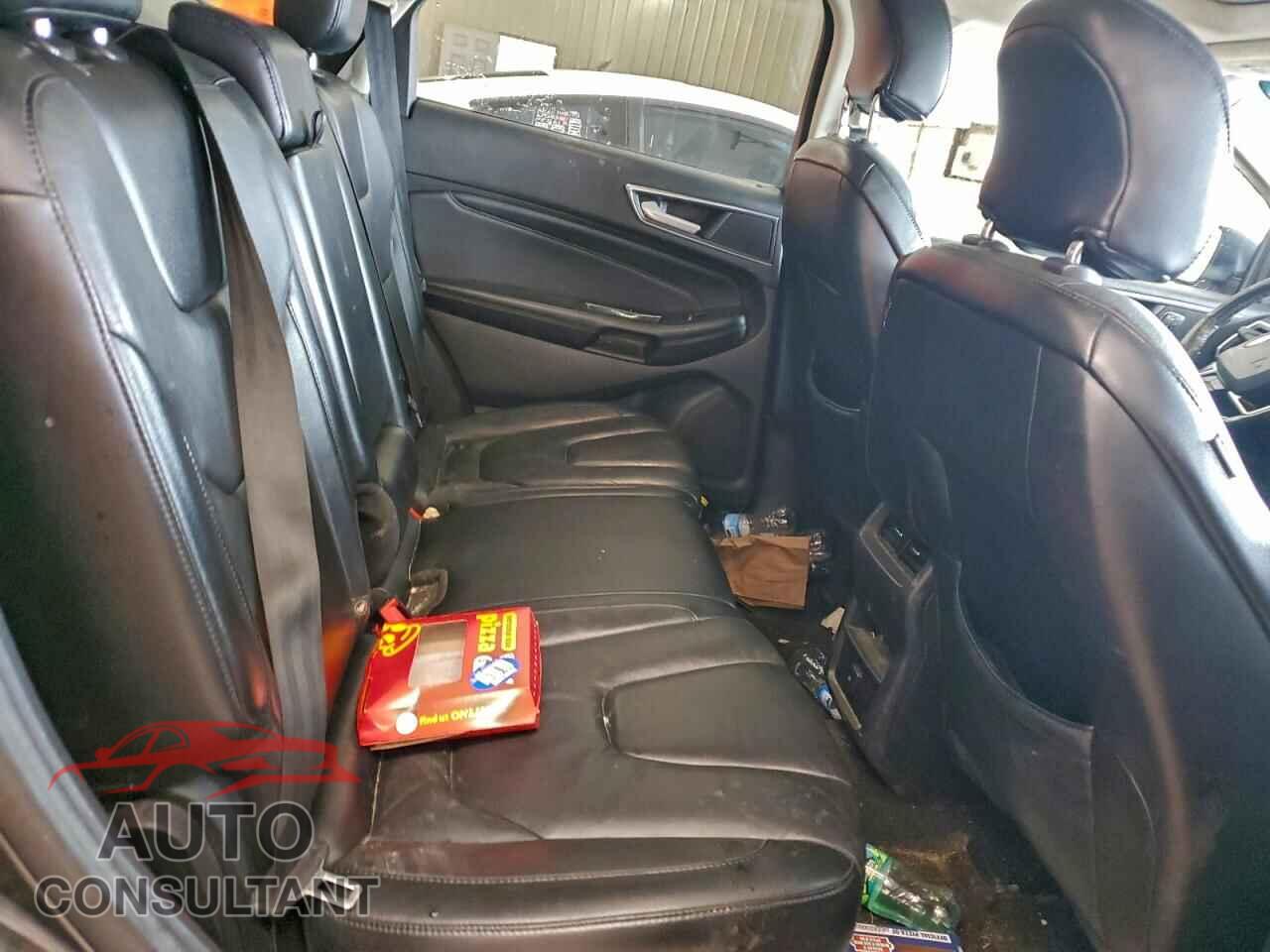 FORD EDGE 2015 - 2FMTK4K94FBB34488