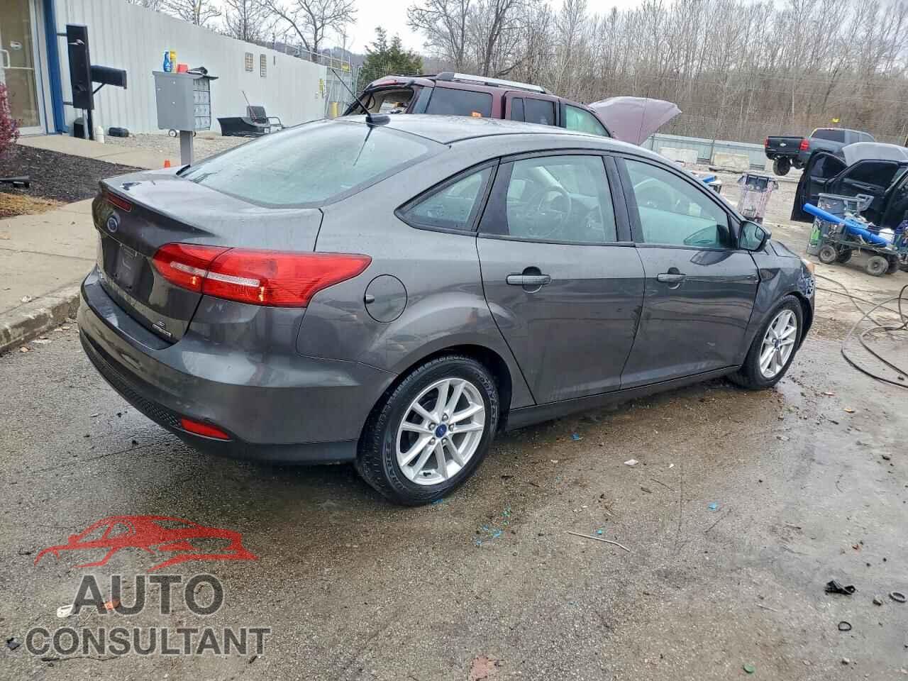 FORD FOCUS 2016 - 1FADP3F22GL201890