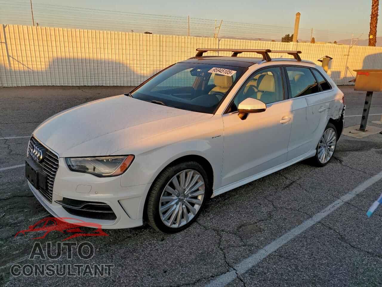 AUDI A3 2016 - WAUTPBFF2GA144246