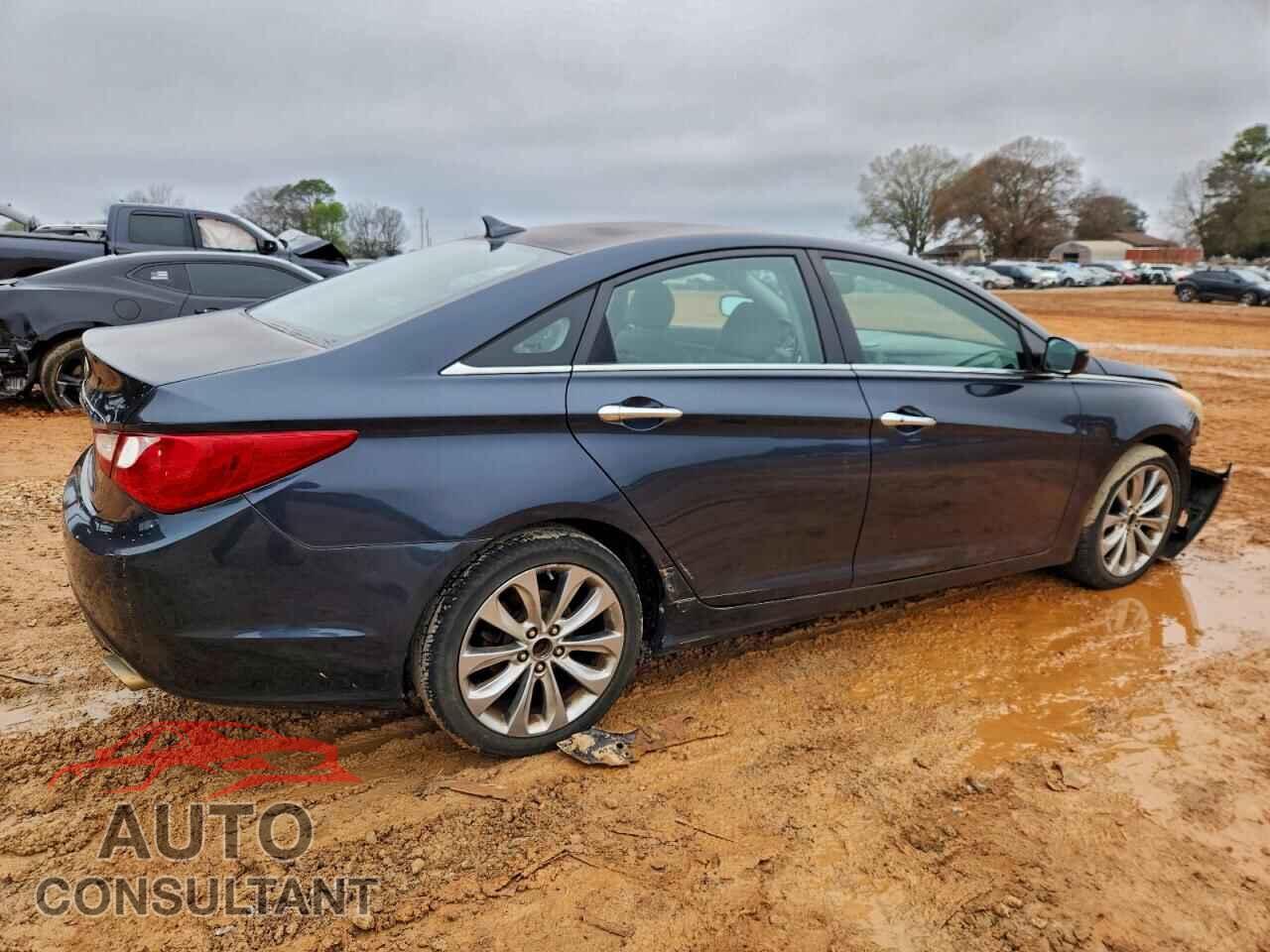 HYUNDAI SONATA 2011 - 5NPEC4AB2BH192547
