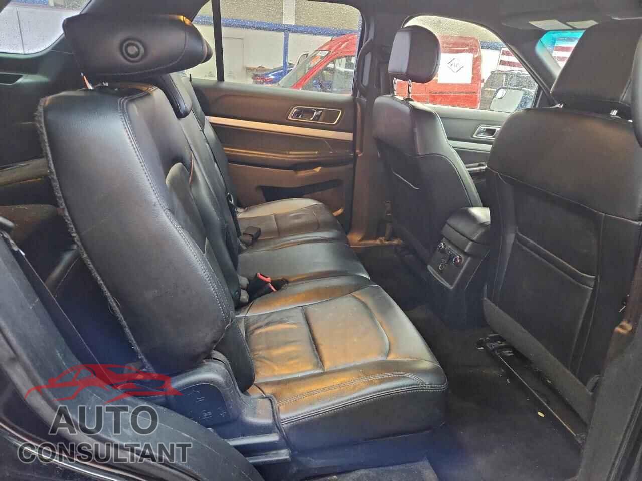 FORD EXPLORER 2016 - 1FM5K8D82GGA81921