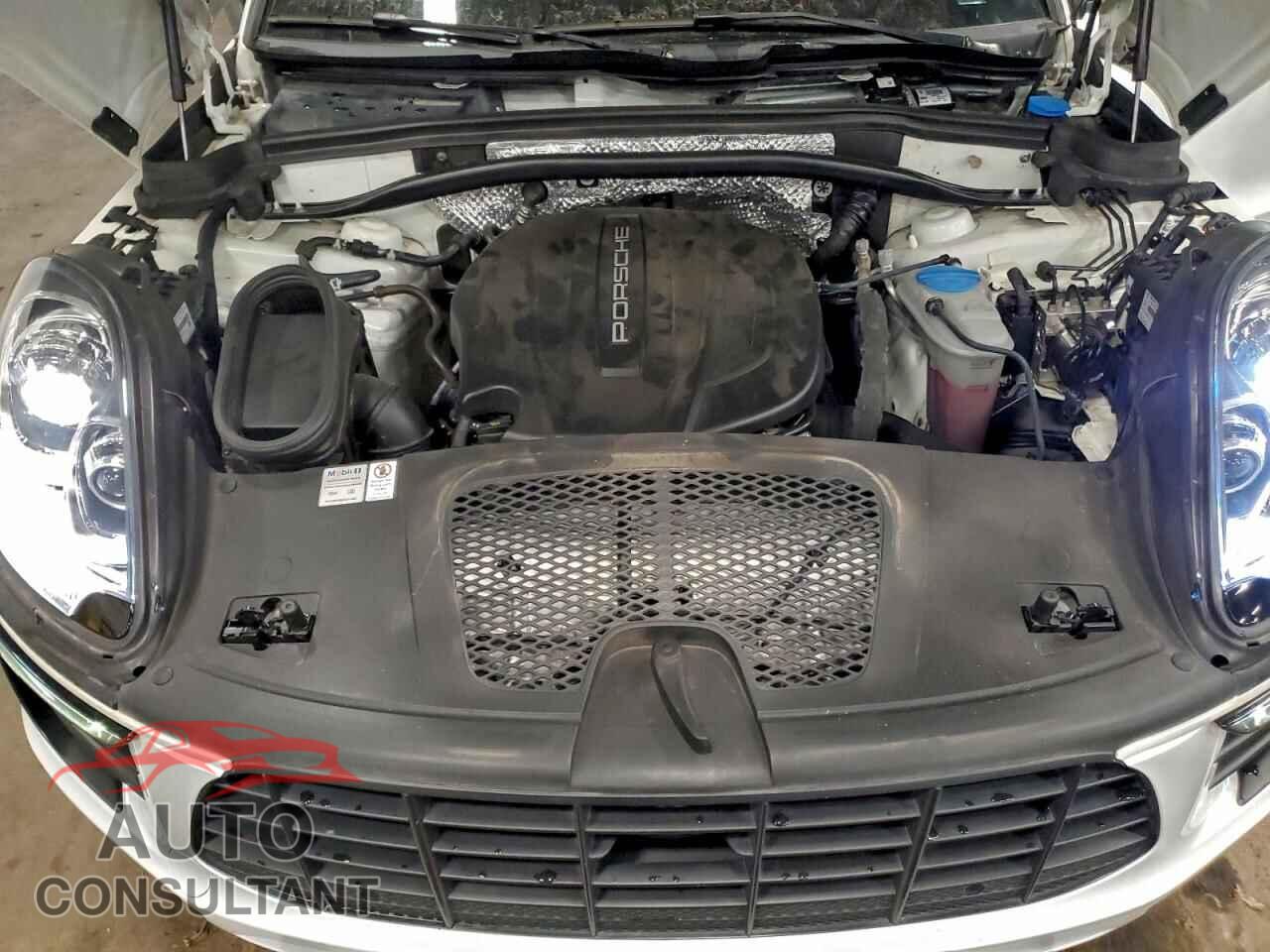 PORSCHE MACAN 2018 - WP1AA2A54JLB10832