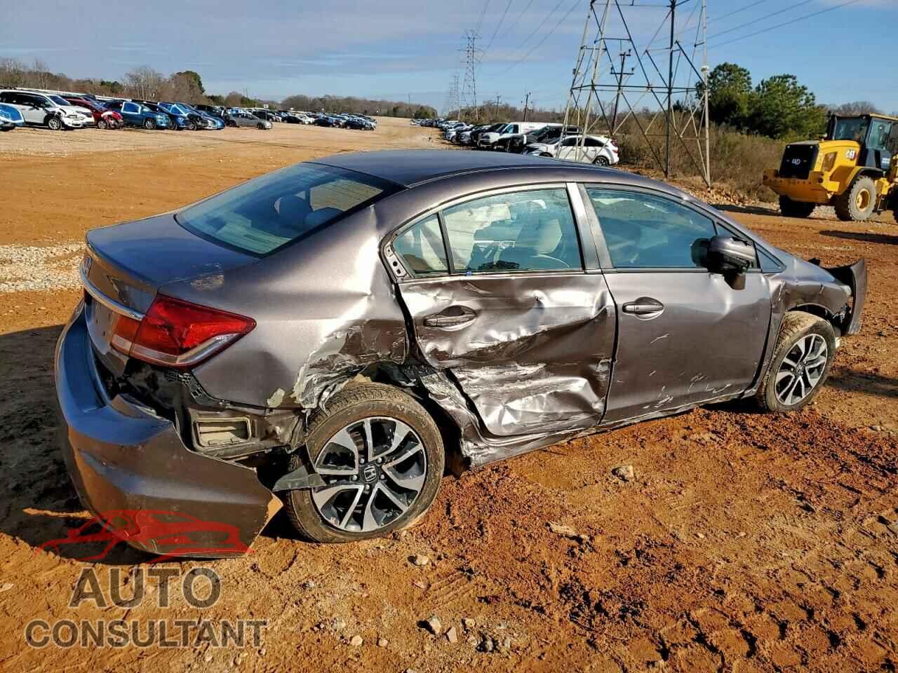 HONDA CIVIC 2015 - 19XFB2F84FE062692