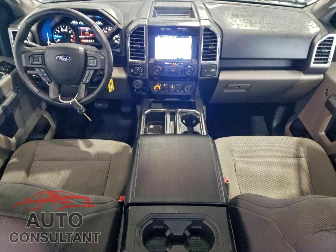 FORD F-150 2017 - 1FTEW1EF6HFA79478