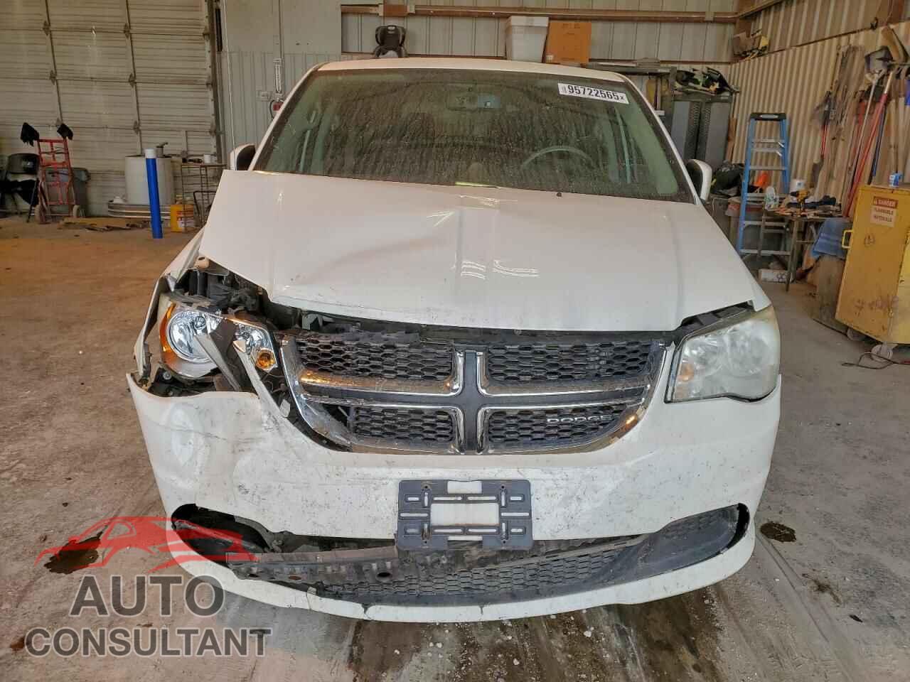 DODGE CARAVAN 2011 - 2D4RN3DG3BR772022