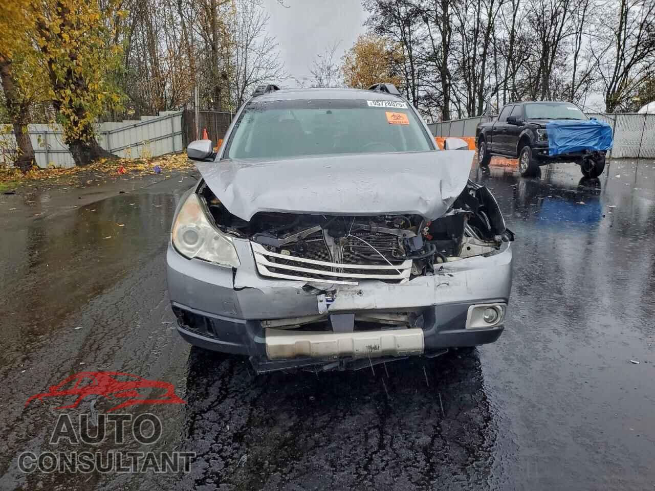 SUBARU OUTBACK 2010 - 4S4BRBKC8A3347699