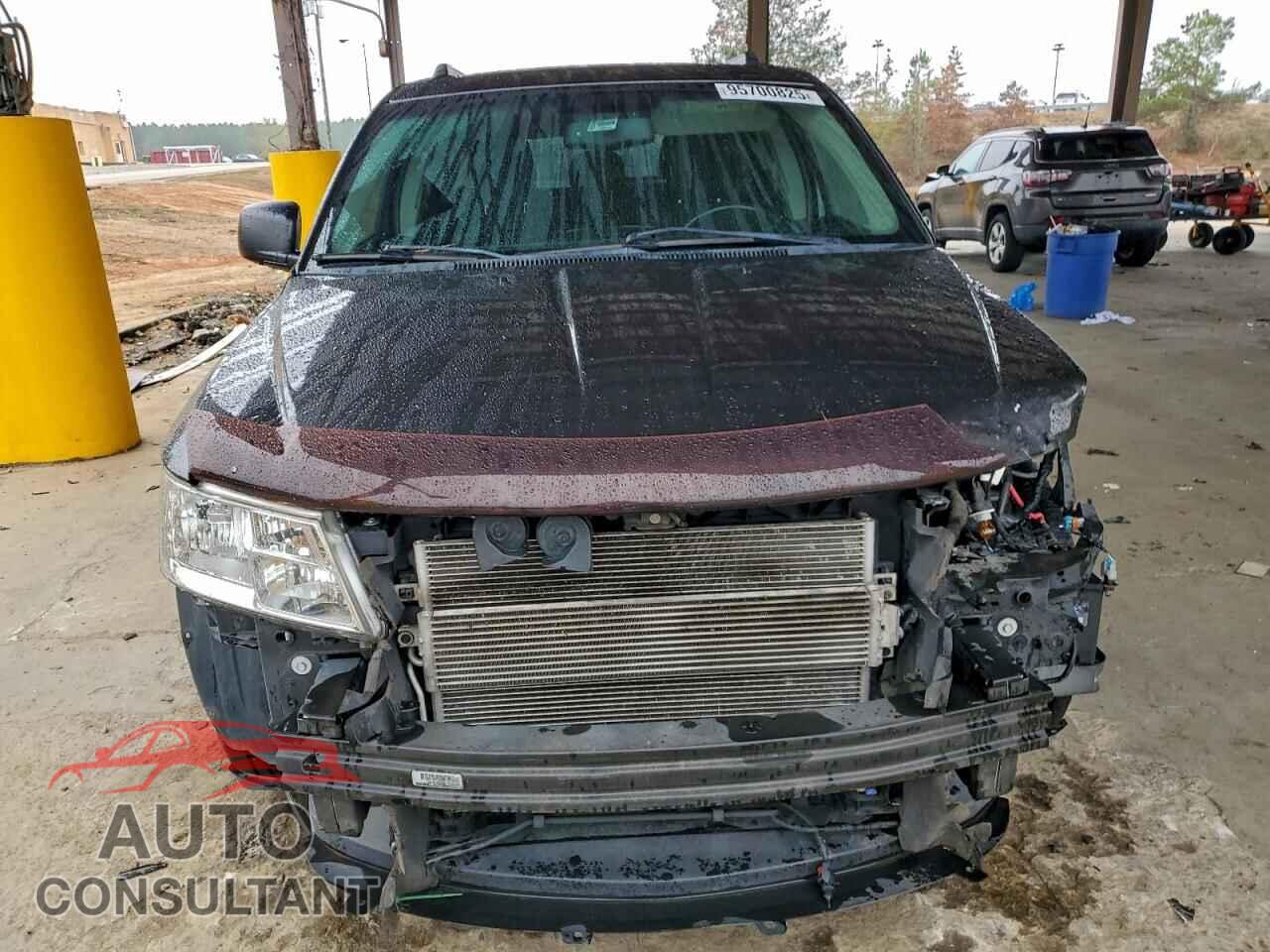 DODGE JOURNEY 2016 - 3C4PDCAB4GT210344