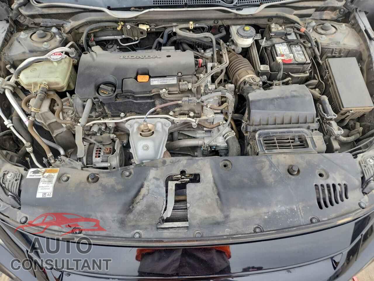 HONDA CIVIC 2019 - 19XFC2F86KE015302