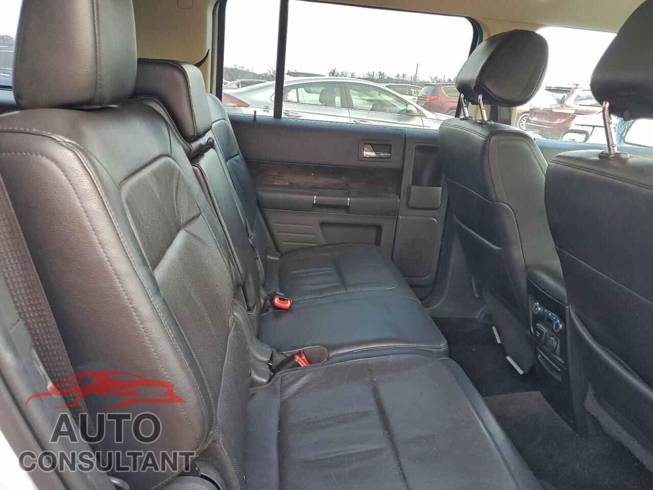 FORD FLEX 2013 - 2FMHK6D83DBD00373