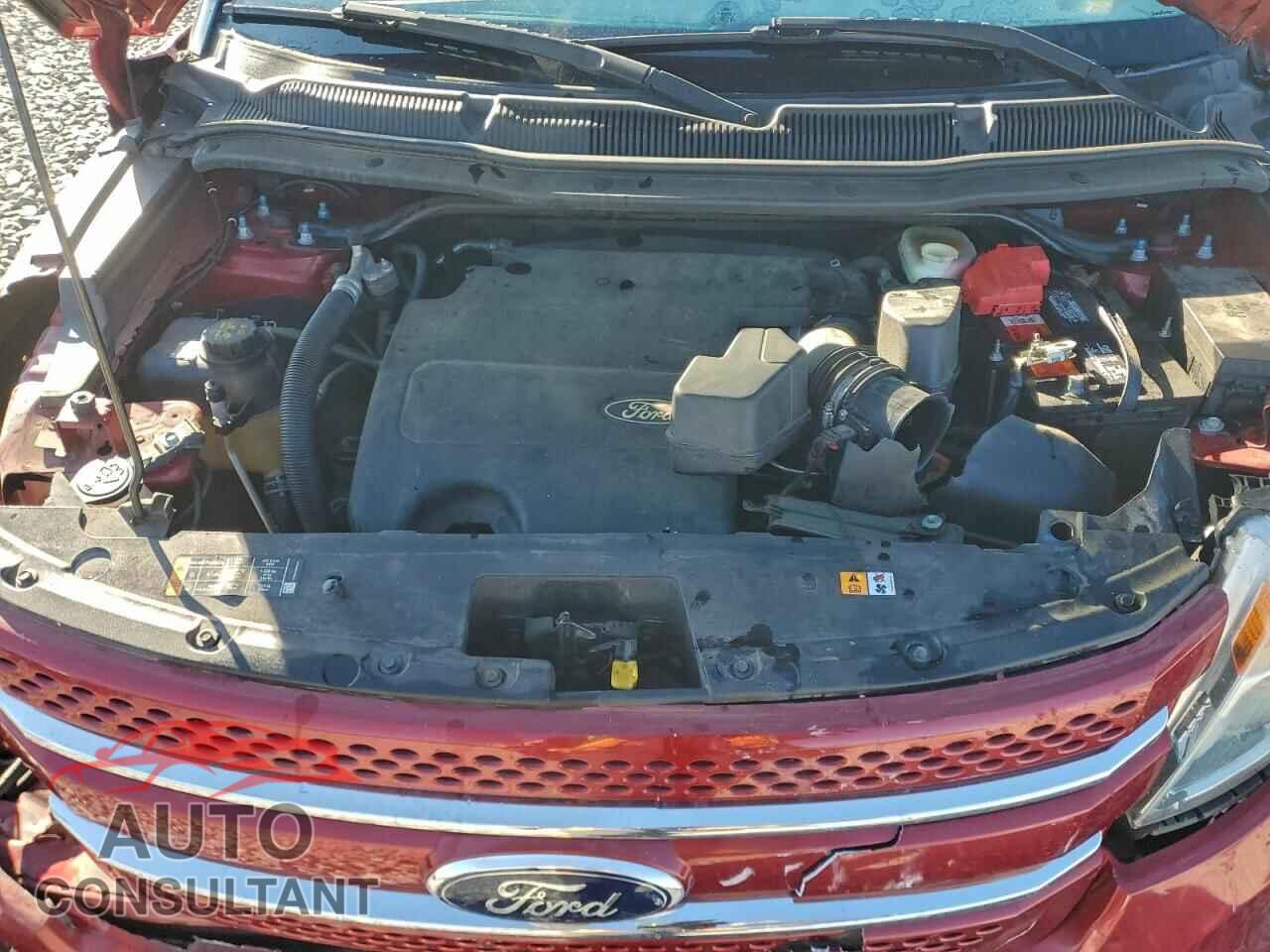 FORD EXPLORER 2014 - 1FM5K8F83EGA47643
