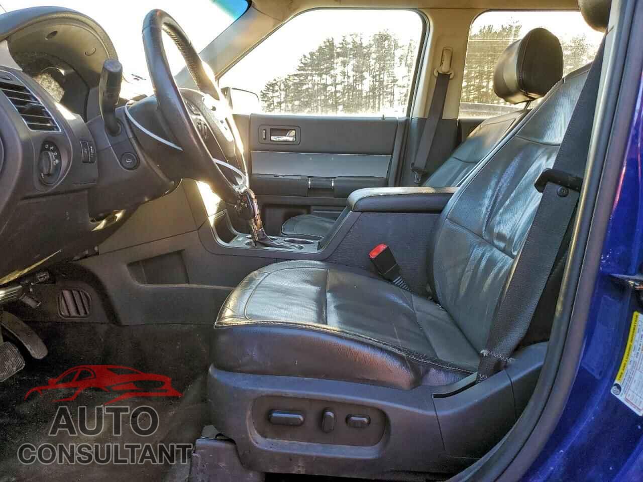 FORD FLEX 2013 - 2FMHK6C83DBD18471