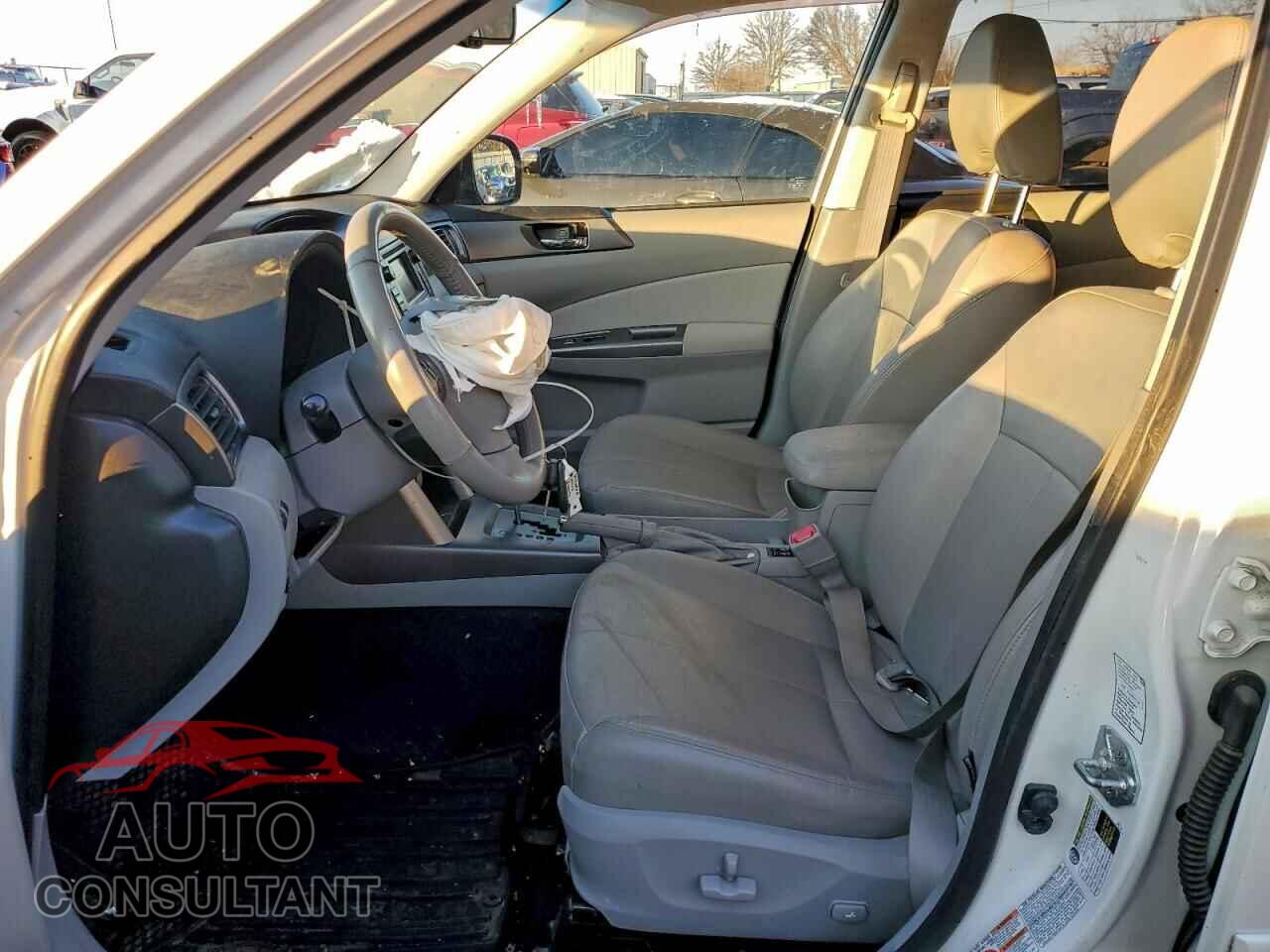 SUBARU FORESTER 2012 - JF2SHBGC0CH439123
