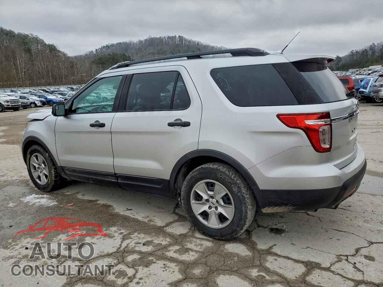 FORD EXPLORER 2013 - 1FM5K7B83DGA69883