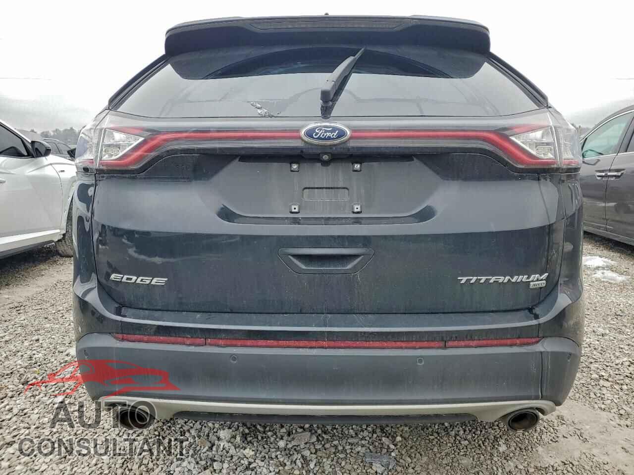 FORD EDGE 2018 - 2FMPK4K8XJBC02486