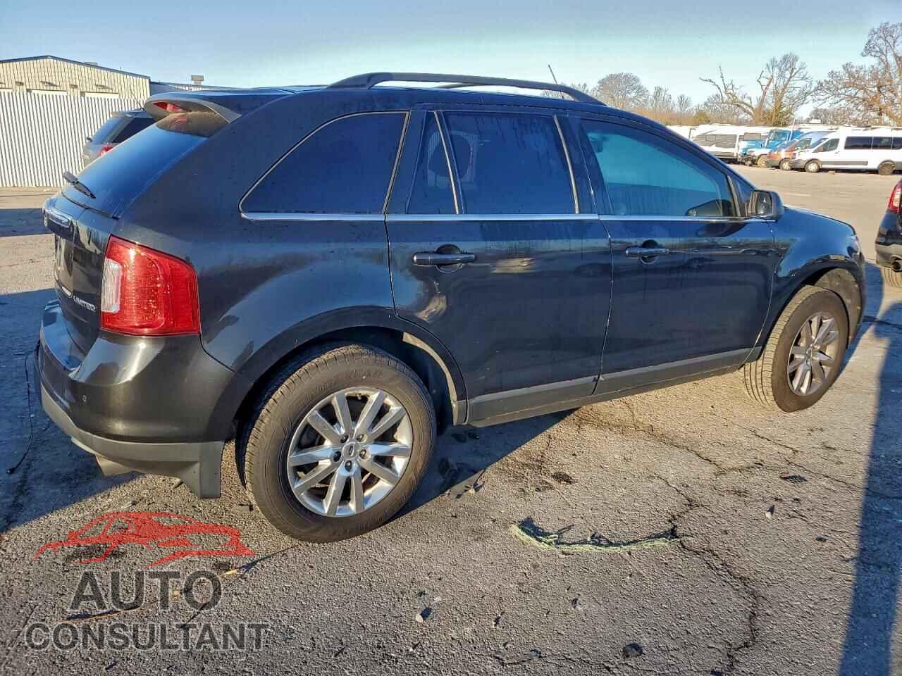 FORD EDGE 2013 - 2FMDK3KC7DBA08374