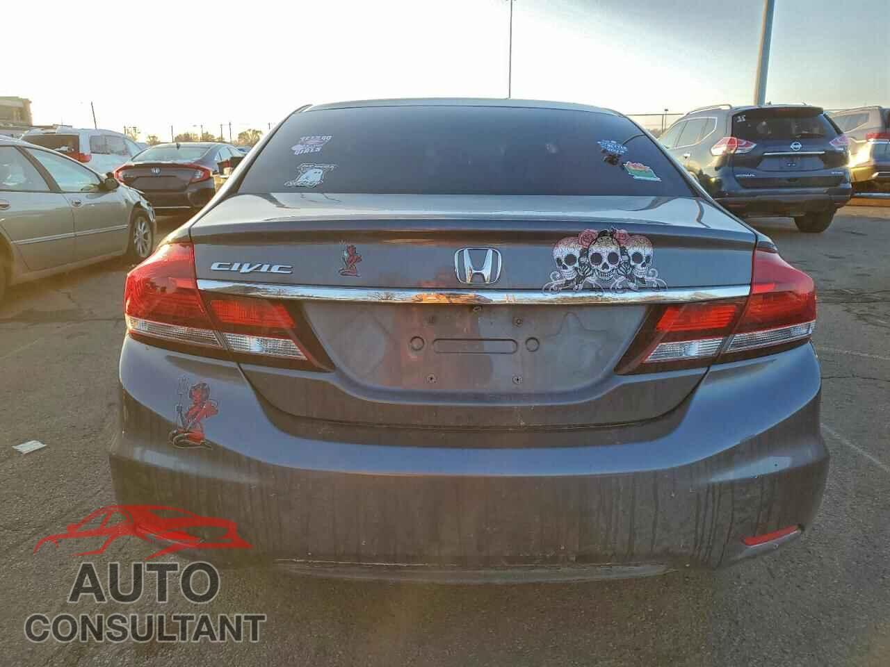 HONDA CIVIC 2015 - 19XFB2F81FE027091