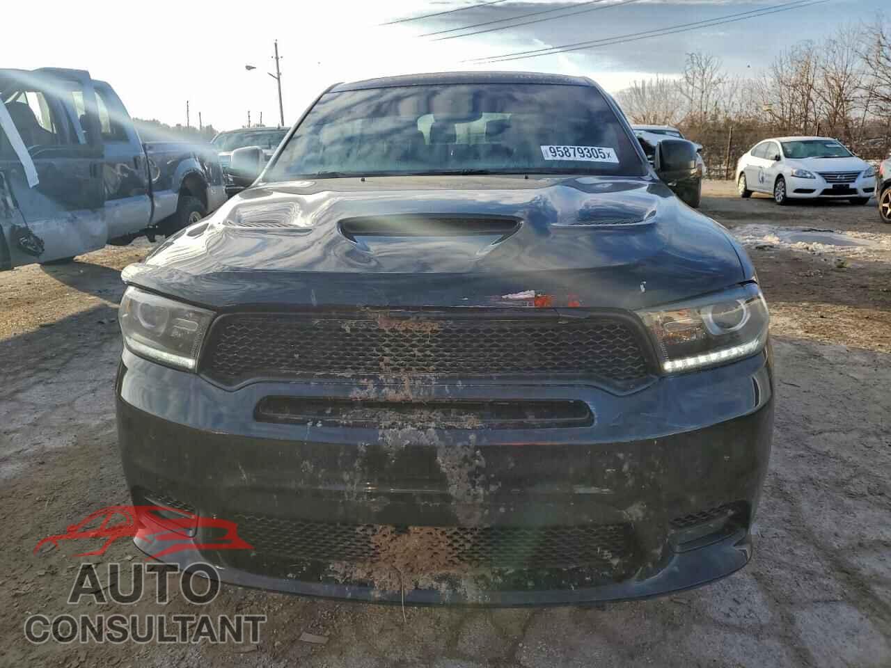 DODGE DURANGO 2019 - 1C4SDJCT7KC549382