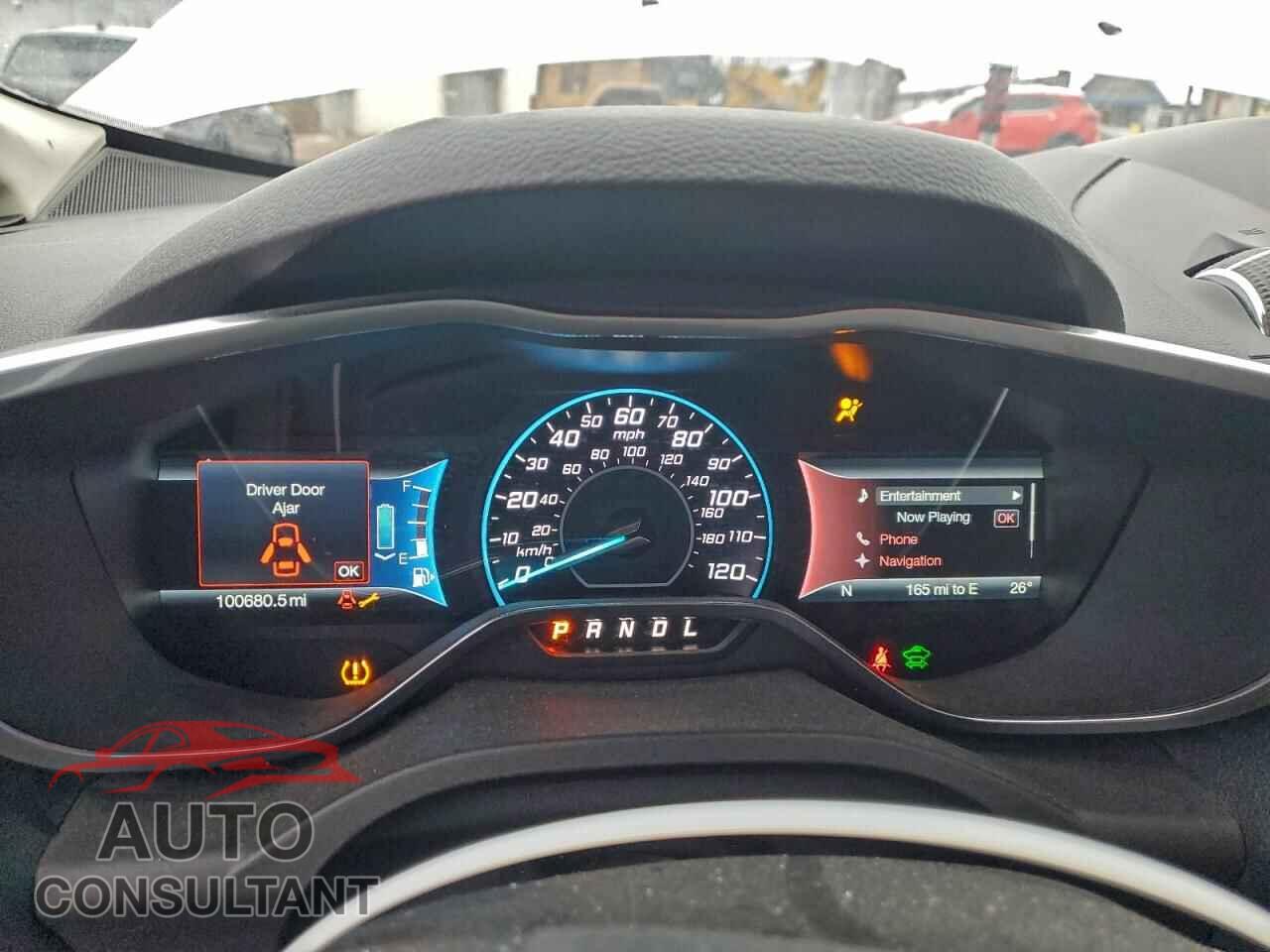 FORD CMAX 2015 - 1FADP5BU4FL120035