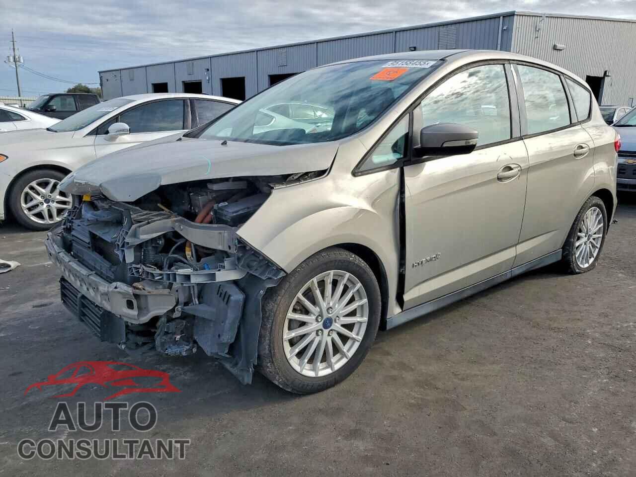 FORD CMAX 2016 - 1FADP5AU0GL104143