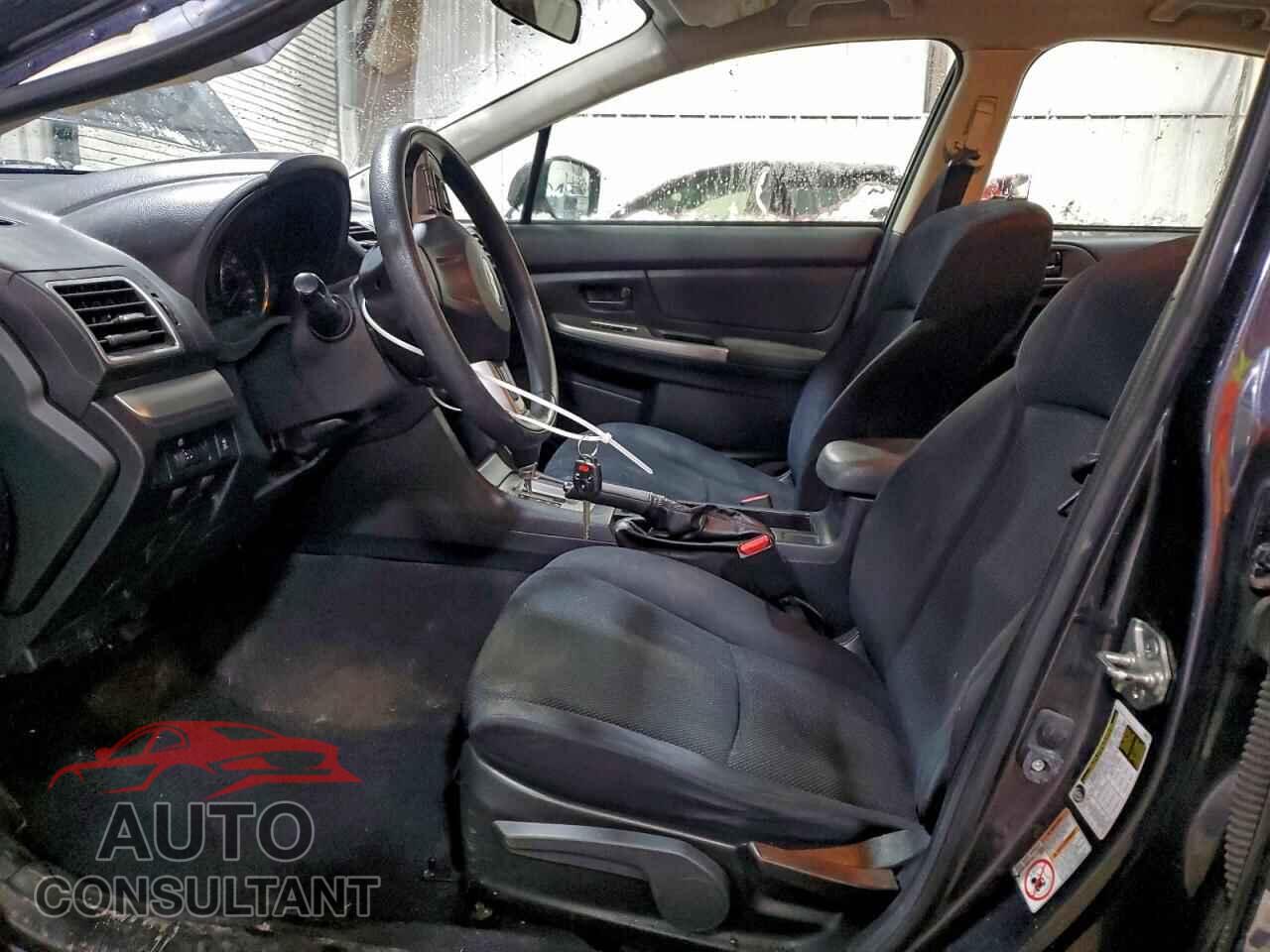 SUBARU IMPREZA 2015 - JF1GJAA65FH007790