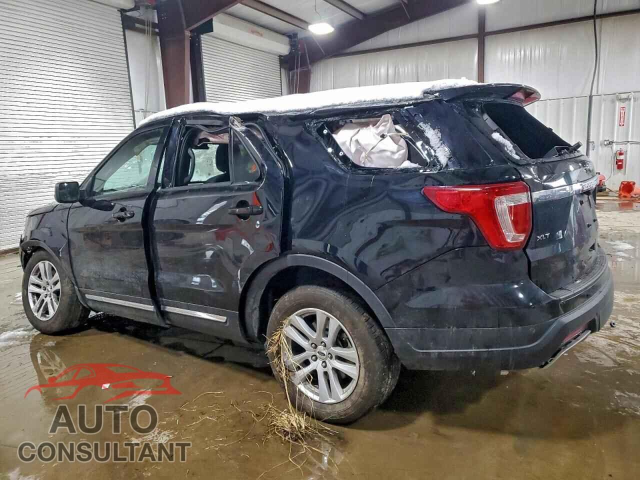 FORD EXPLORER 2018 - 1FM5K8D85JGA65090