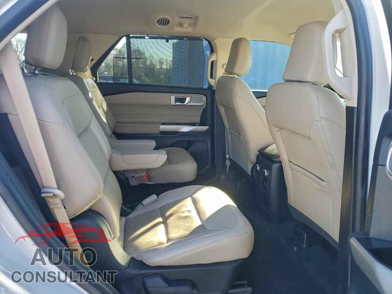 FORD EXPLORER 2021 - 1FMSK7FH6MGB86368