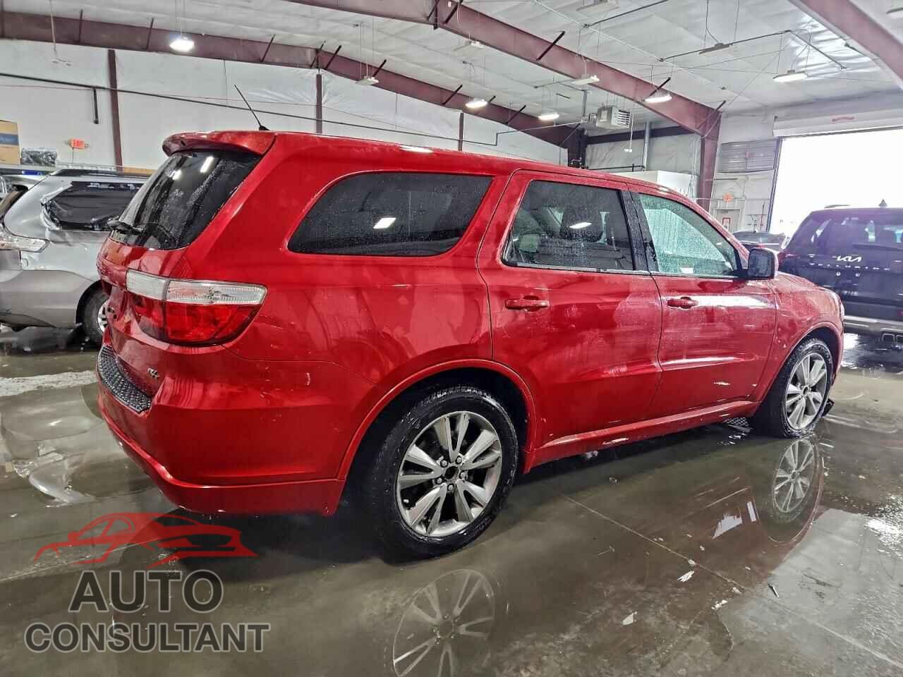 DODGE DURANGO 2012 - 1C4SDJCT5CC193242