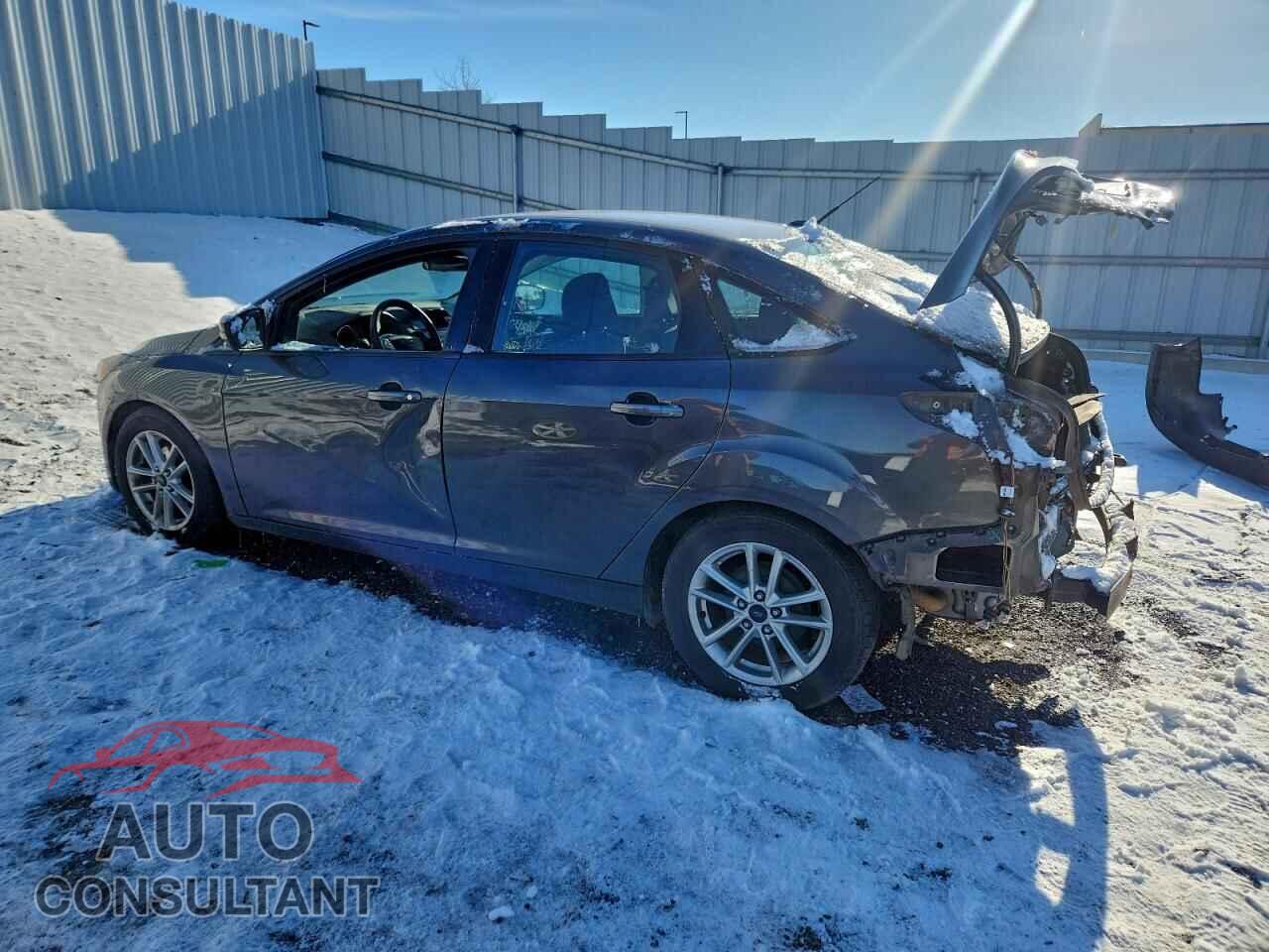 FORD FOCUS 2016 - 1FADP3F23GL280244