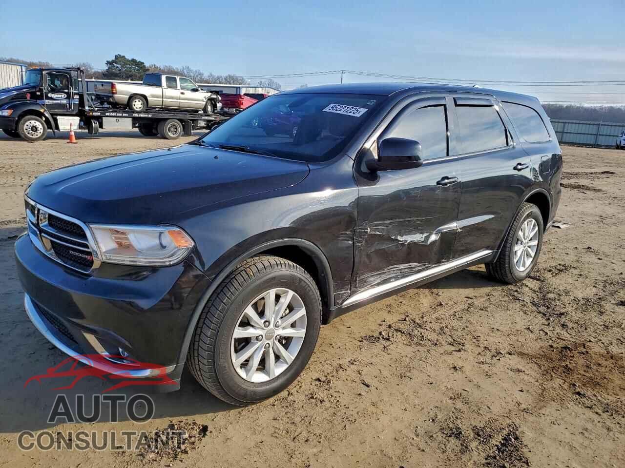 DODGE DURANGO 2015 - 1C4RDJAG7FC101198