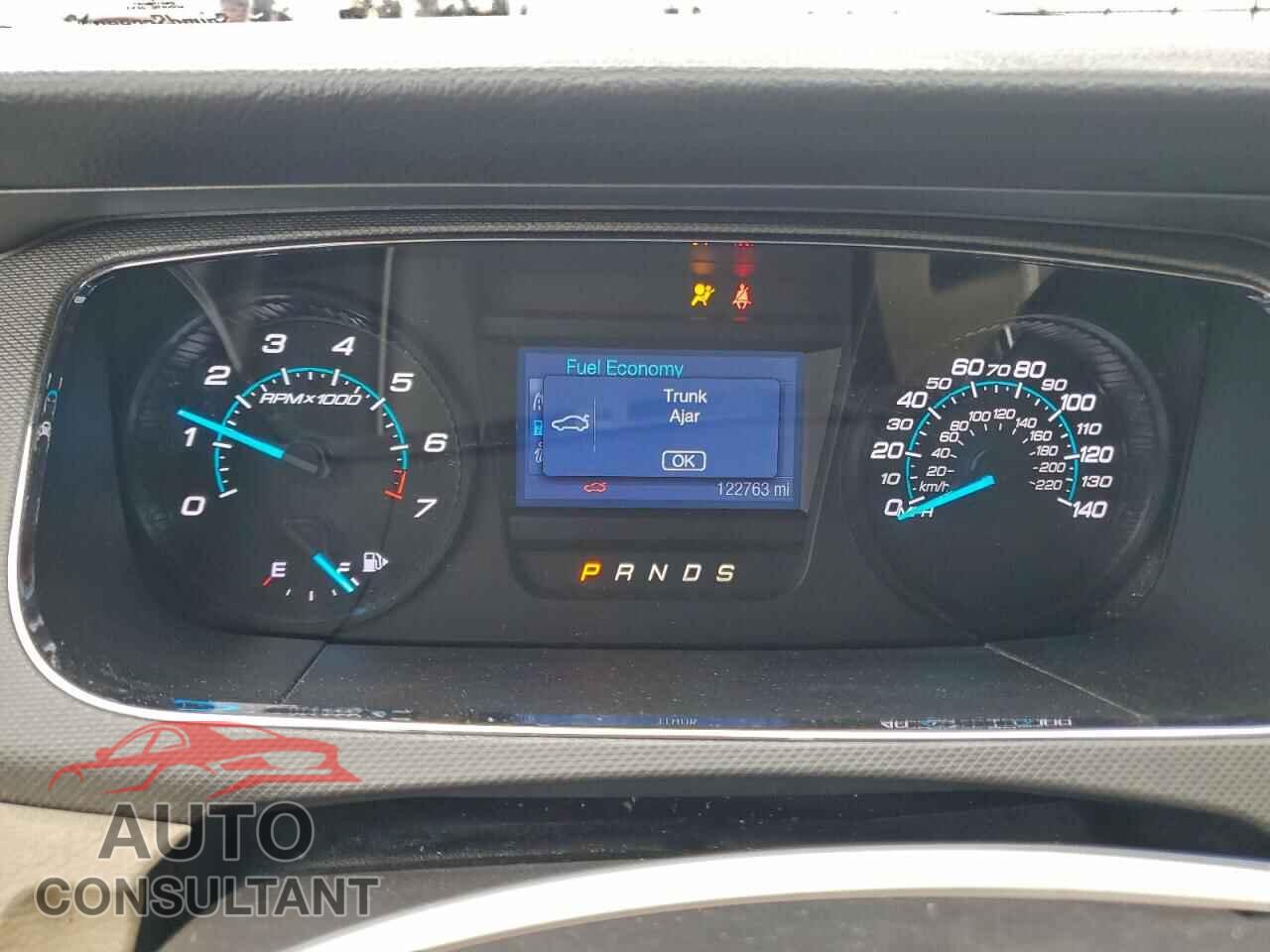 FORD TAURUS 2013 - 1FAHP2D80DG209364