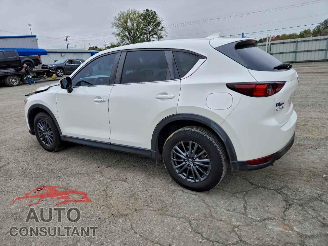 MAZDA CX-5 2020 - JM3KFACM7L0724159