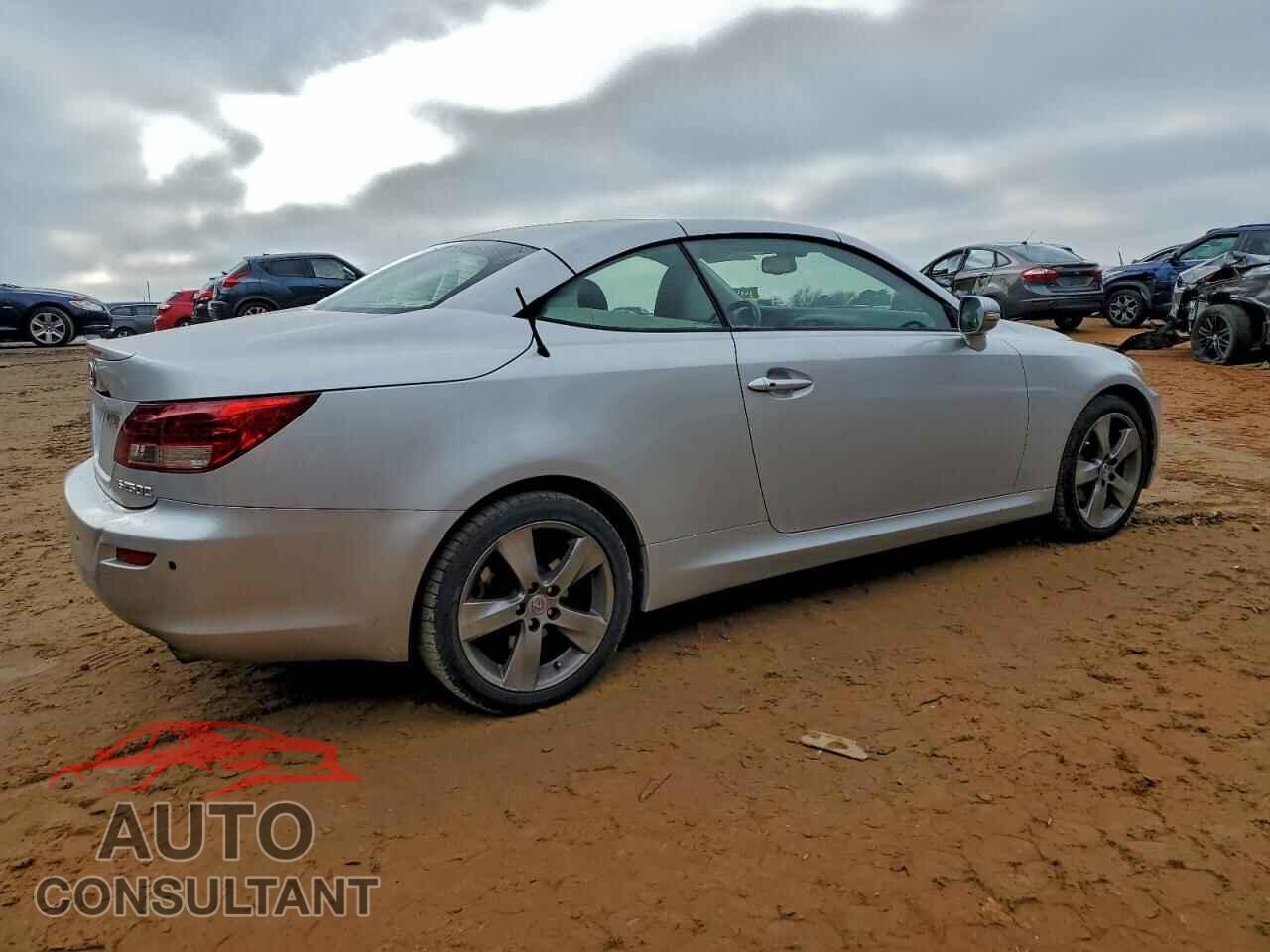 LEXUS IS 2010 - JTHFF2C2XA2513987