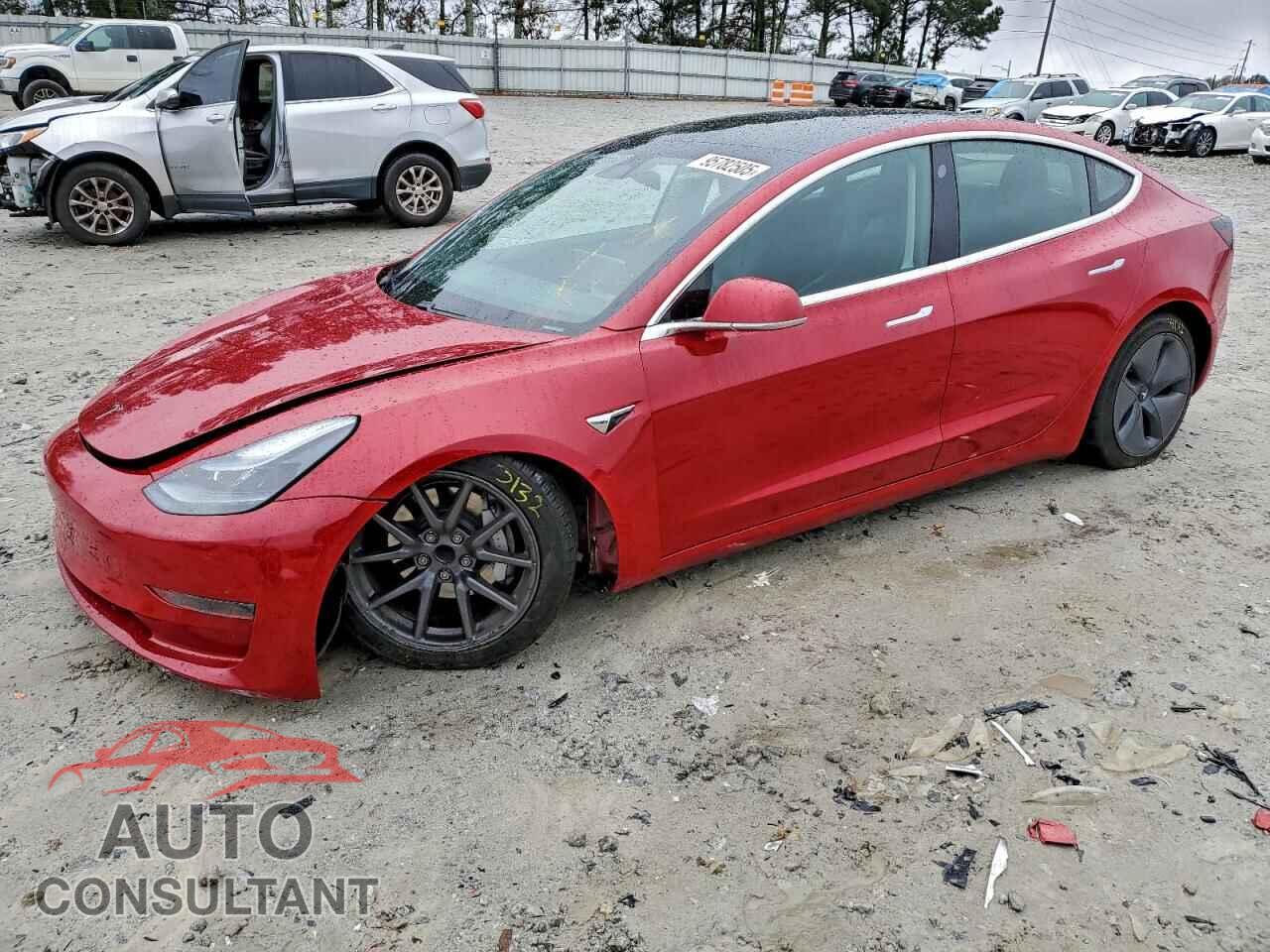 TESLA MODEL 3 2020 - 5YJ3E1EA3LF792334