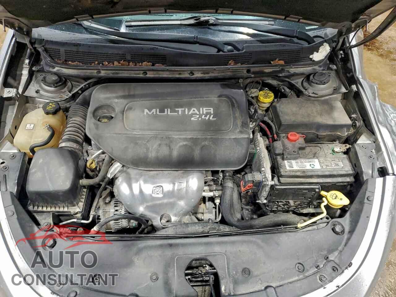 DODGE DART 2015 - 1C3CDFBB4FD128749