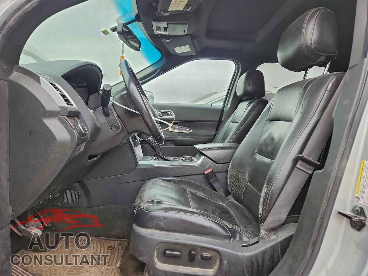 FORD EXPLORER 2012 - 1FMHK8F87CGA75424