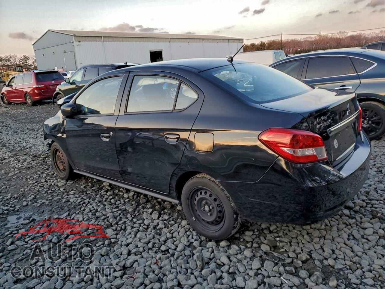 MITSUBISHI MIRAGE 2019 - ML32F3FJ4KHF12220
