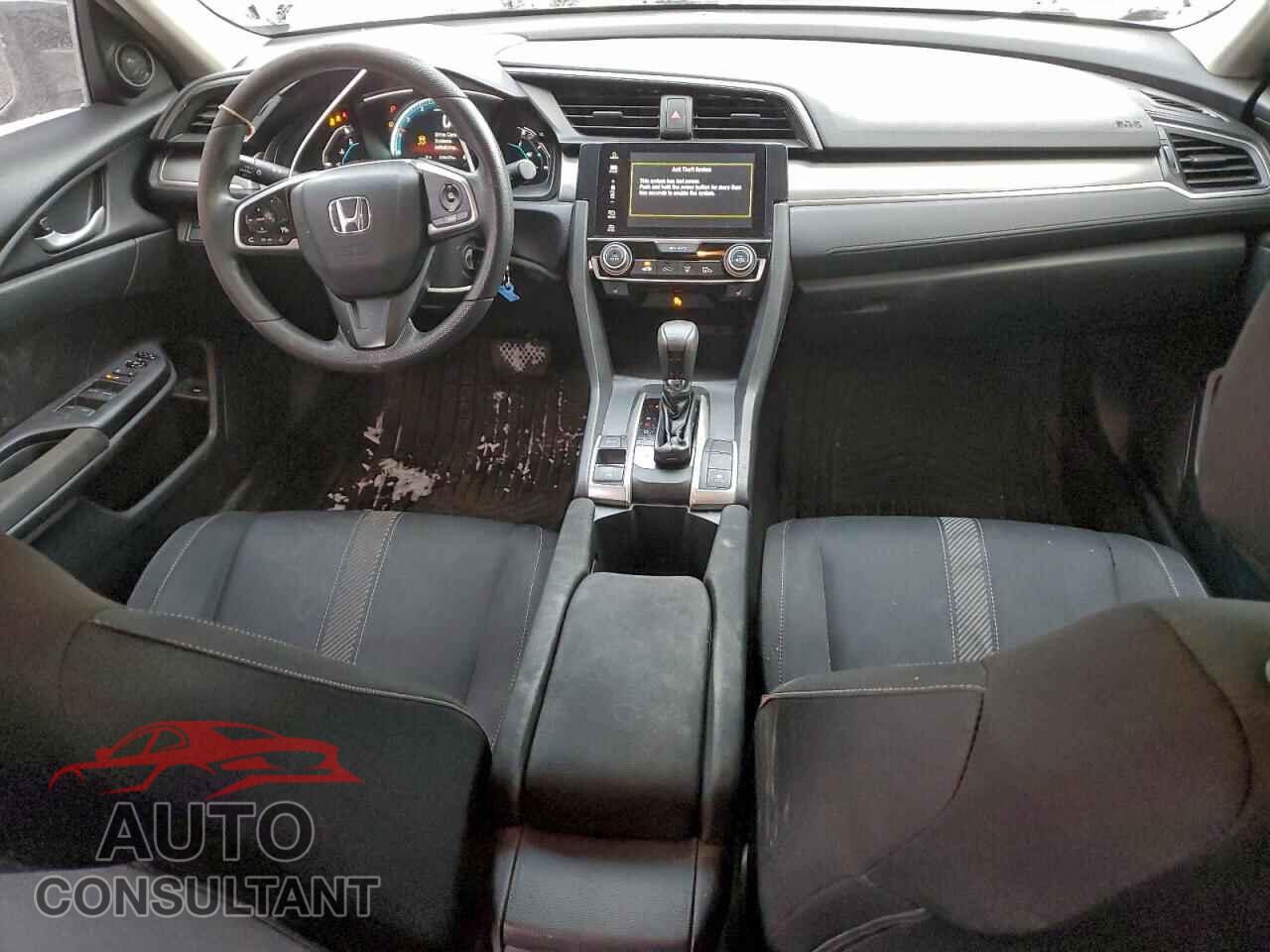 HONDA CIVIC 2017 - 2HGFC2F53HH035141