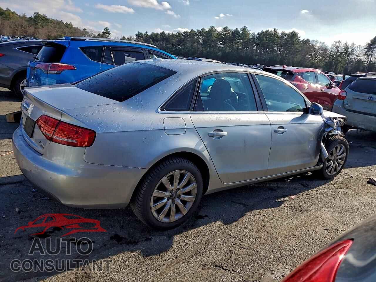 AUDI A4 2011 - WAUFFAFL6BN012561