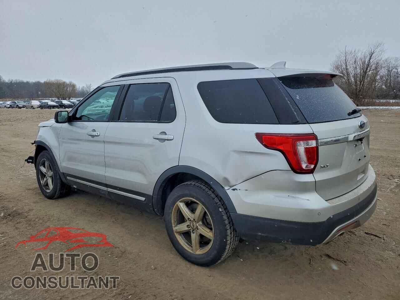 FORD EXPLORER 2017 - 1FM5K8DH3HGC19211