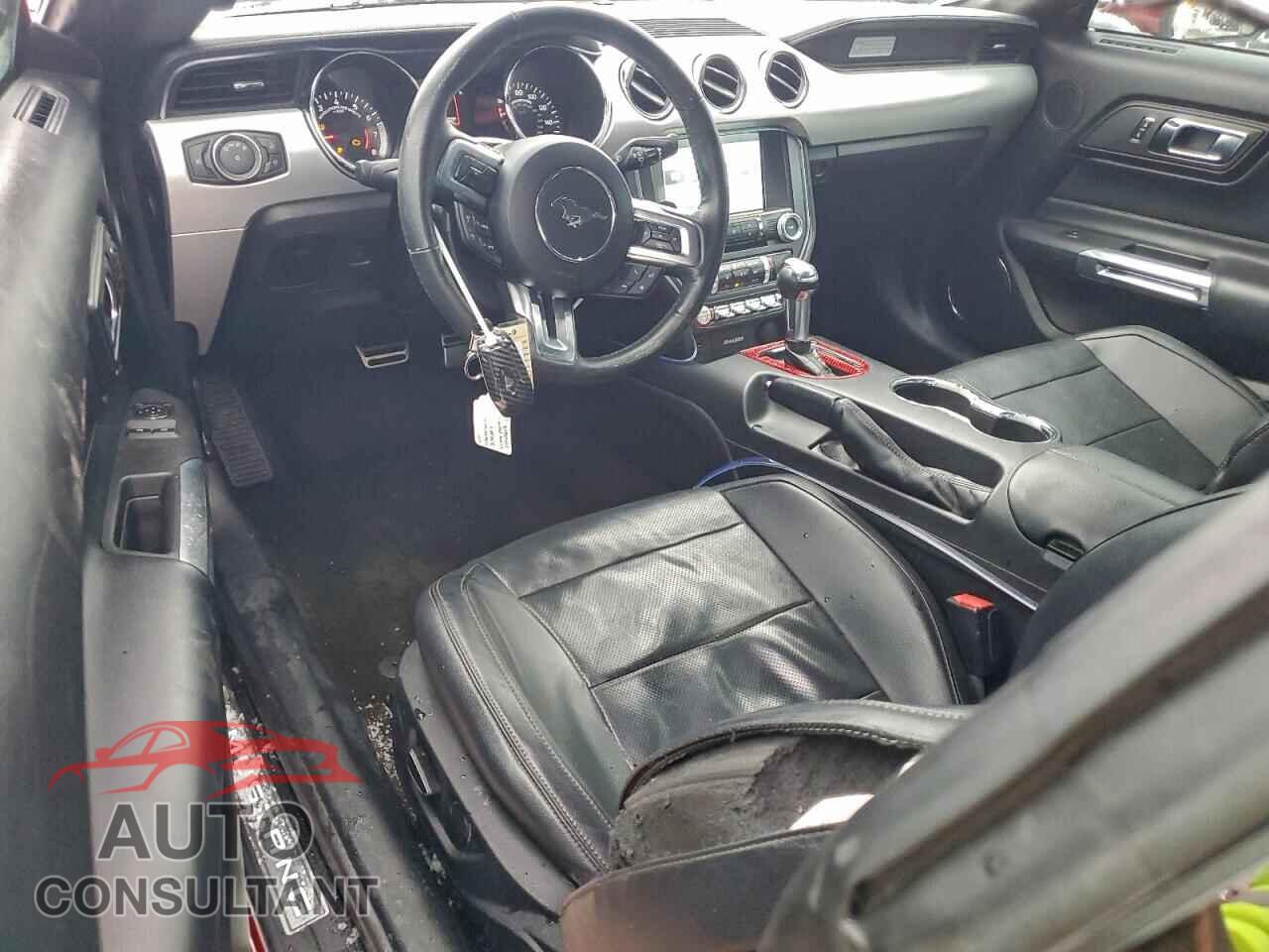 FORD MUSTANG 2017 - 1FA6P8TH8H5239287