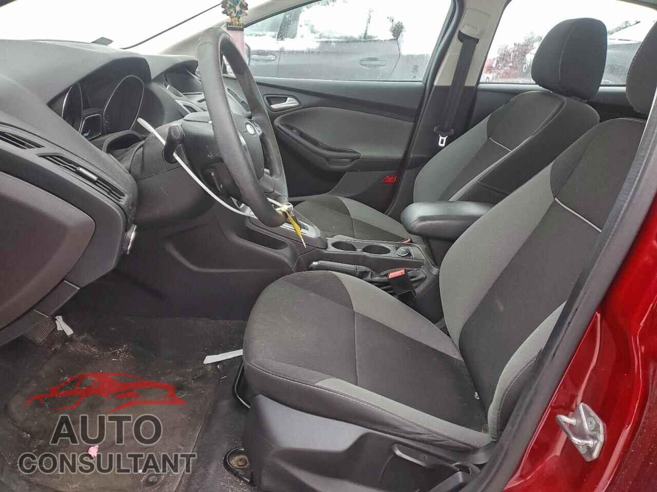 FORD FOCUS 2014 - 1FADP3F28EL420110