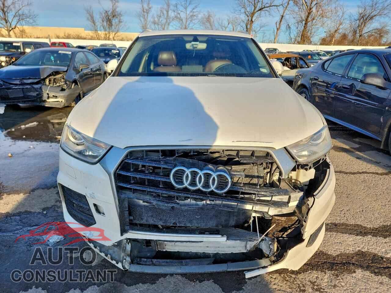 AUDI Q3 2016 - WA1BFCFS3GR020423