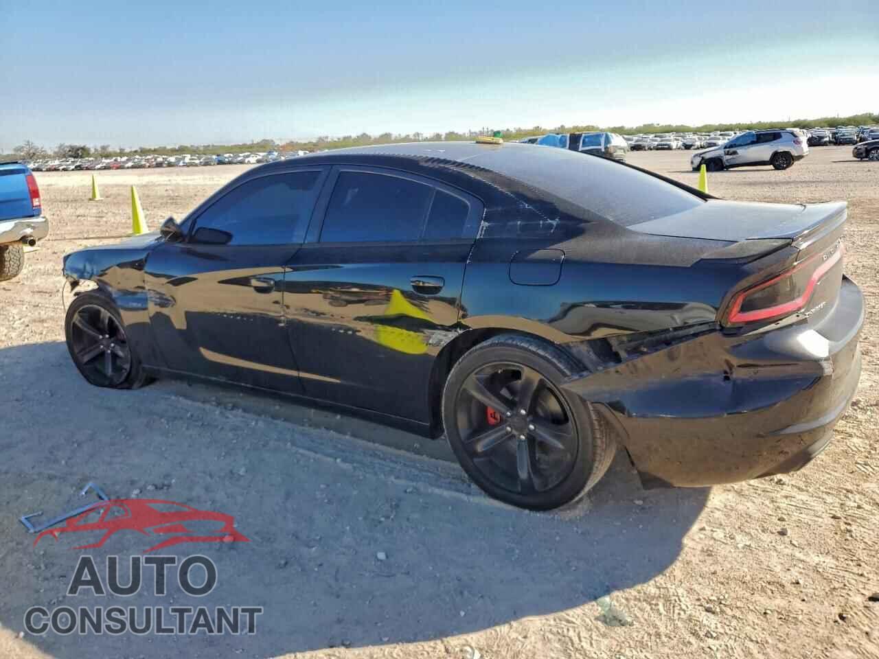 DODGE CHARGER 2015 - 2C3CDXCT0FH729690
