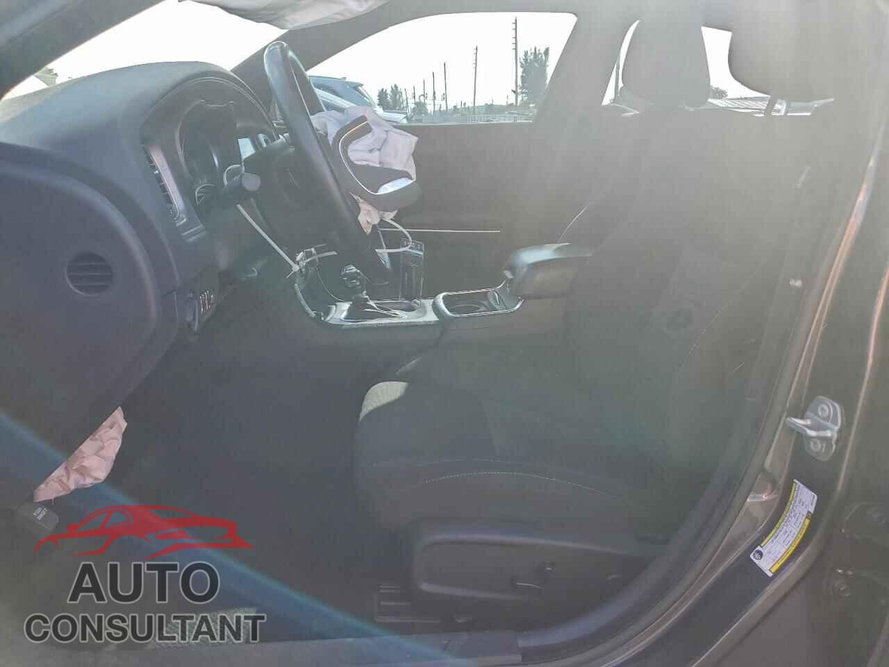 DODGE CHARGER 2023 - 2C3CDXHG5PH702062