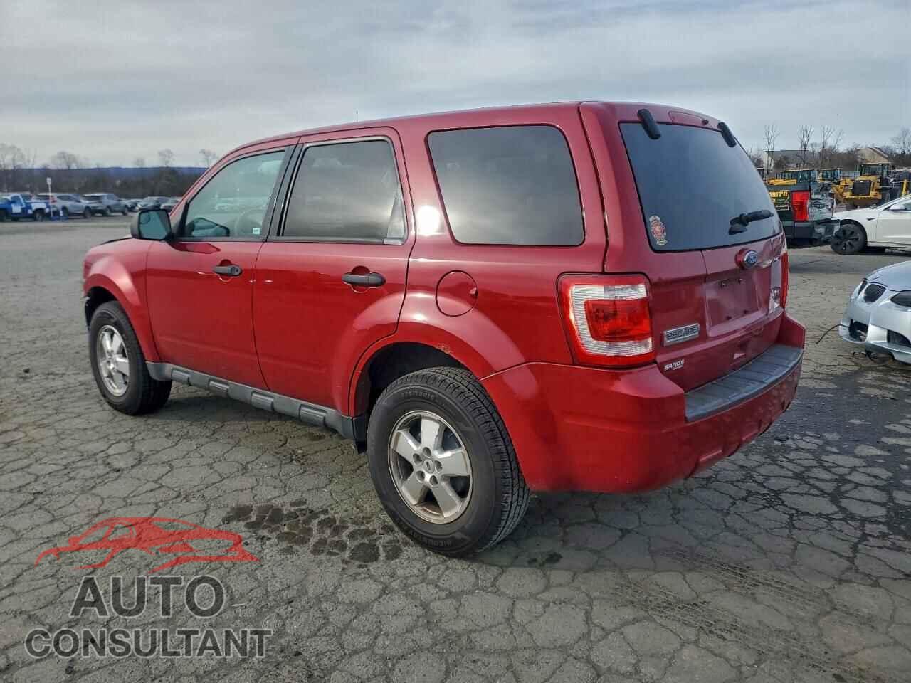 FORD ESCAPE 2011 - 1FMCU9C75BKC31218